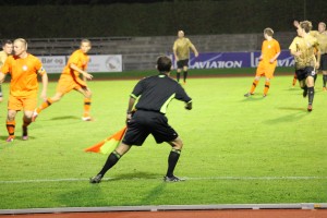 Jan Carlsen bringer fokus på off-side igen. Denne gang med den annullerede scoring mellem Newcastle og Man. City.