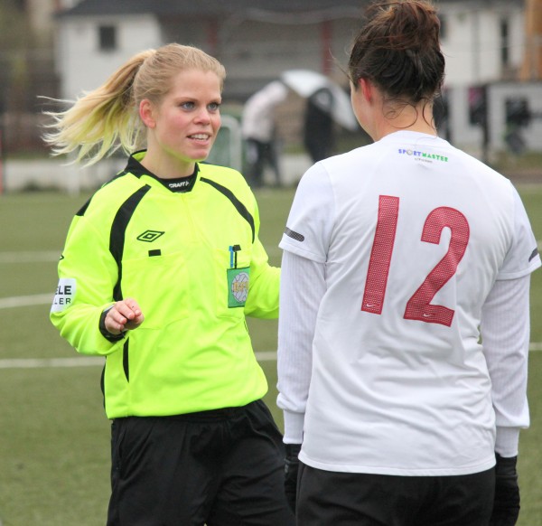 Betina Engelbrecht - 3F-liga og KS-herrer på 2½ år